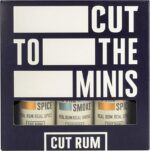 Cut Rum Gift Trio Box