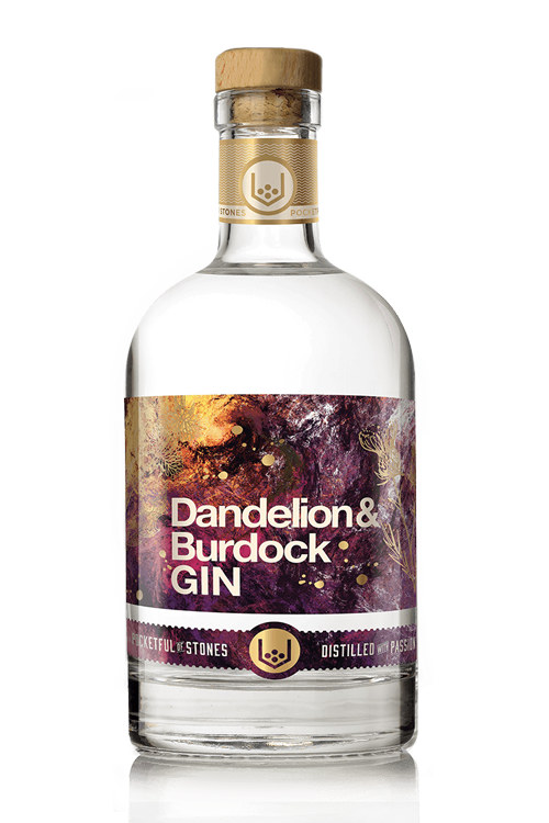 Dandelion And Burdock Gin