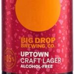 Big Drop Craft Lager 330ml Bottle
