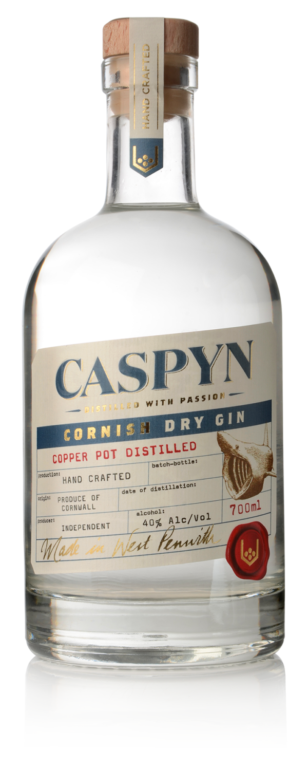Caspyn Cornish Dry Gin