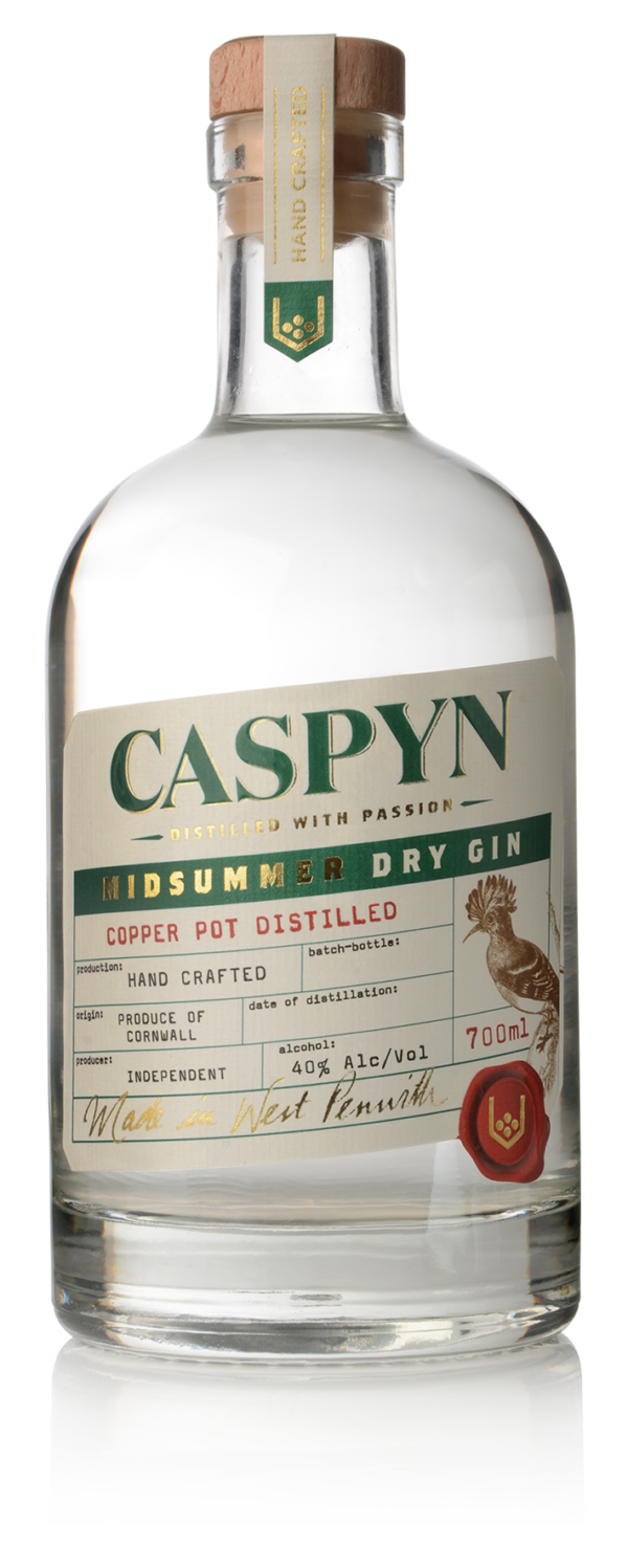 Caspyn Midsummer Gin