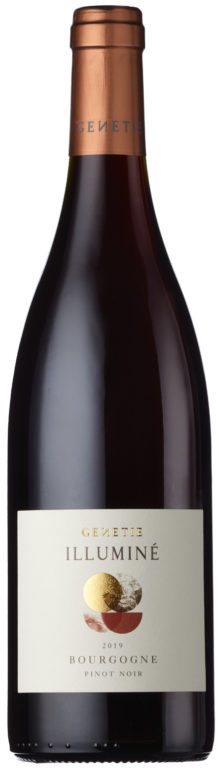 Genetie Bourgogne Pinot Noir ‘illuminé’ 2019