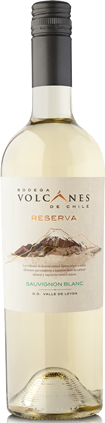 Bodega Volcanes De Chile Reserva Sauvignon Blanc