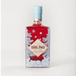 Sibling Cranberry & Clementine Gin