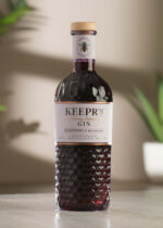 Keeprs British Elderberry Mulberry & Honey Gin