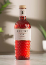 Keeprs British Raspberry & Honey Gin