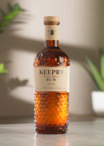 Keeprs Honey Spiced Rum