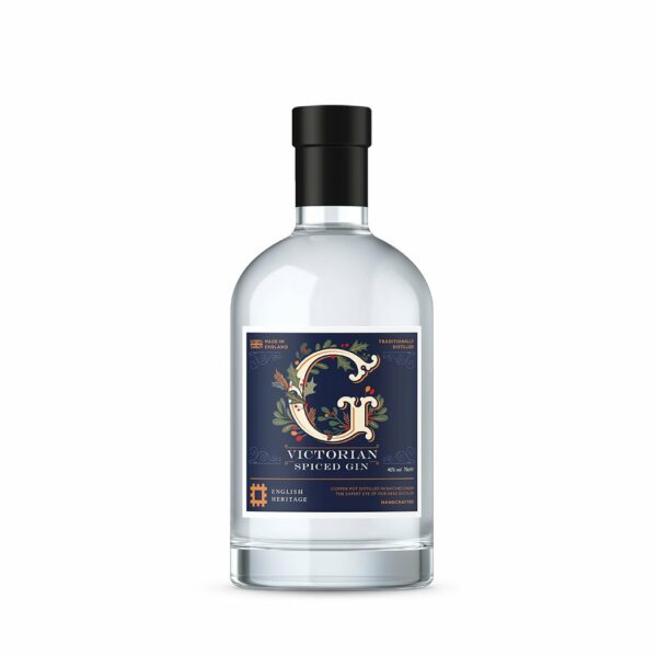 English Heritage Special Edition Victorian Spiced Gin