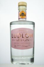 Ludlow No.4 Hibiscus Orange & Pink Peppercorn Gin