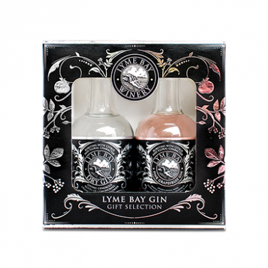 Lyme Bay Gin Gift Selection
