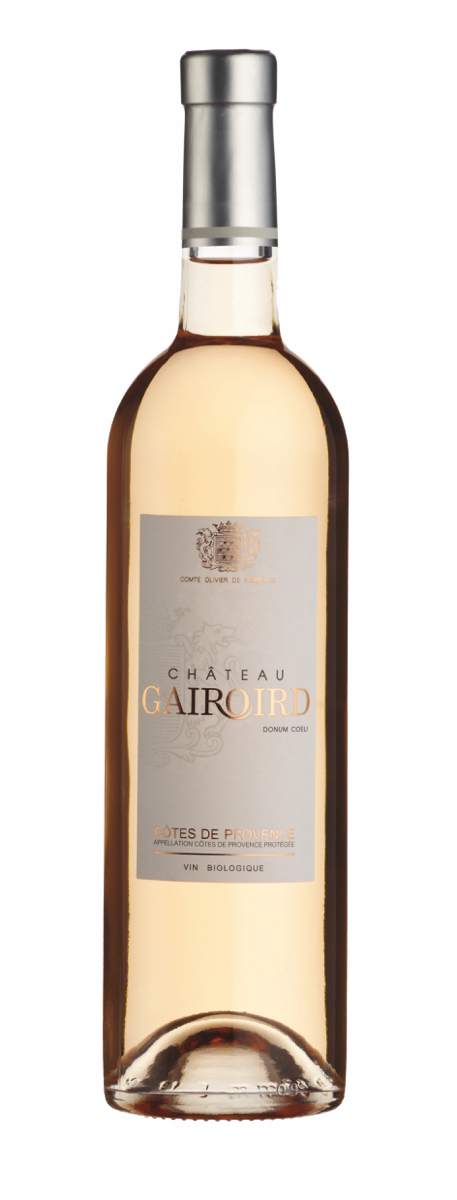 Château Gairoird Rosé Côtes De Provence 2021