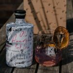 Old Amersham Gin Rhubarb And Elderflower