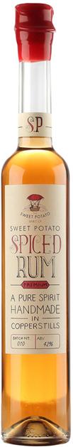 Sweet Potato Spiced Rum
