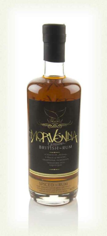 Morvenna Spiced Rum