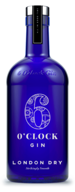6 O'clock London Dry Gin
