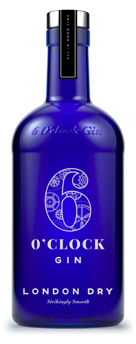 6 O'clock London Dry Gin