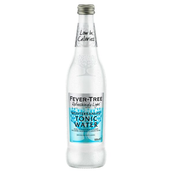 Mediterranean Tonic Water (rl)
