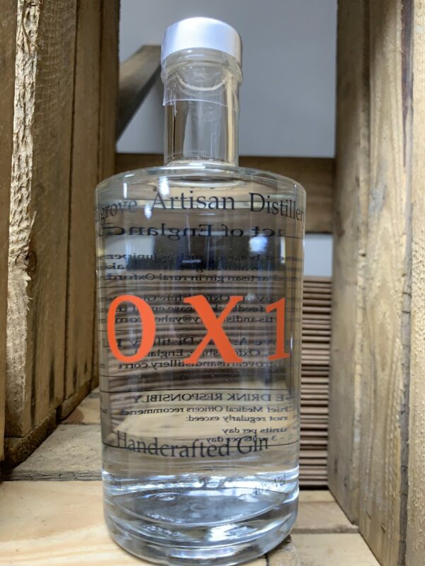 Ox1 Gin
