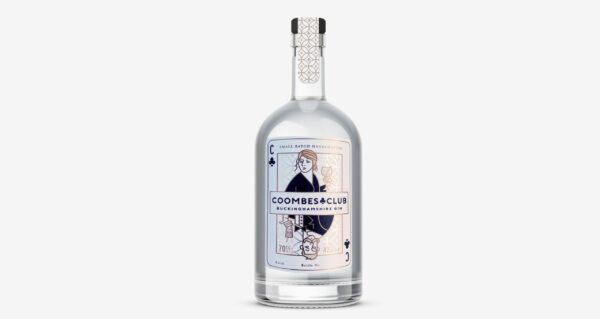 Coombes Club Gin