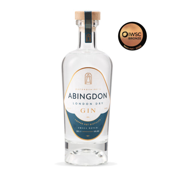 Abingdon Gin London Dry Gin