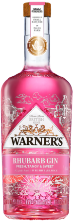 Warner’s Rhubarb Gin