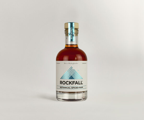 Rockfall Spiced Rum 20cl