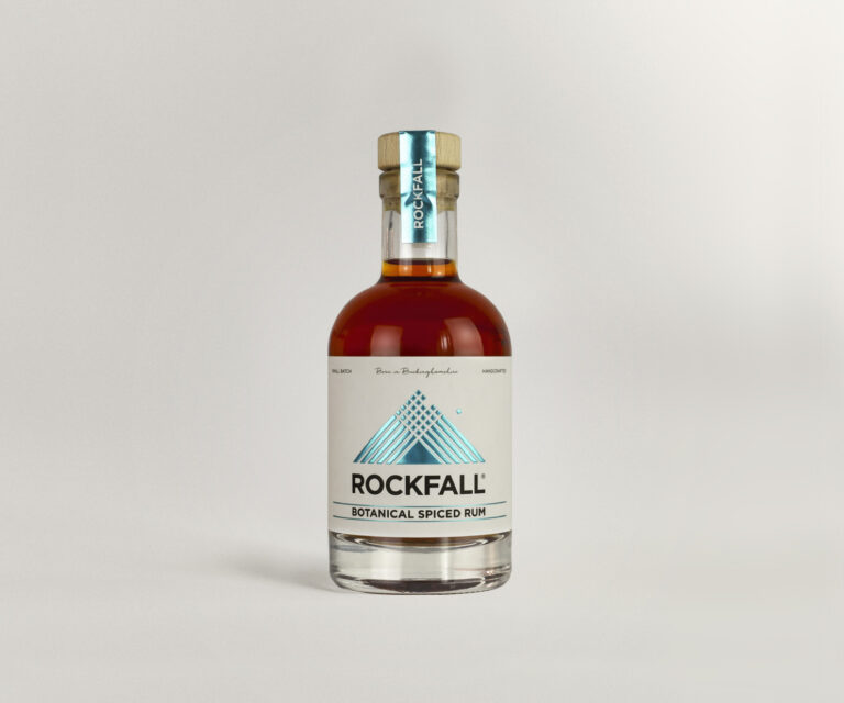 Rockfall Spiced Rum 20cl
