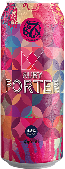 Severn Brewing Ruby Porter 440ml