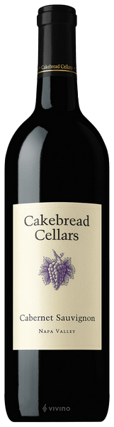 Cakebread Cellars Cabernet Sauvignon 2016