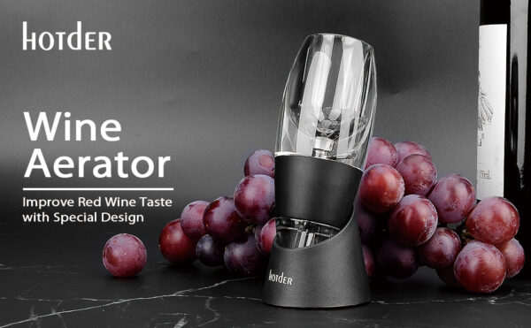 Decanter Essential Wine Aerator