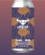 Little Ox Yeah…nah 440ml