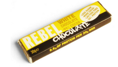 Rebel White Chocolate 30g