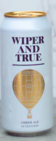 Wiper And True Amber Ale In The Pines 440ml