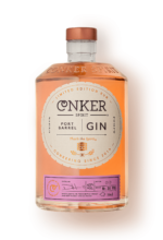Conker Port Barrel Aged Gin 35cl