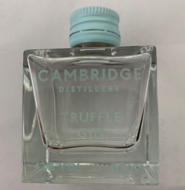 Cambridge Distillery Truffle Gin 5cl