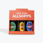 Allsopp’s 3 Beer Gift Box