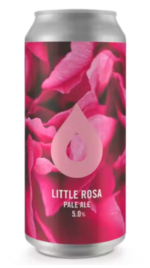 Polly’s Little Rosa Pale Ale 440ml