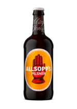 Allsopp’s Pilsner 500ml