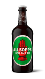 Allsopp’s India Pale Ale 500ml