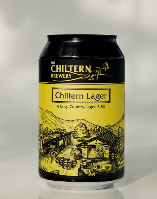 Chiltern Brewery Lager 330ml