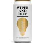 Wiper And True Lemondrop Hill Pale Ale Gf 440ml