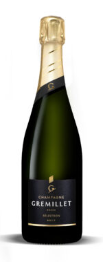 Champagne Gremillet Sélection Brut (in Gift Box)