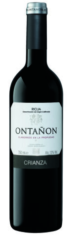 Ontanon Rioja Crianza 2018