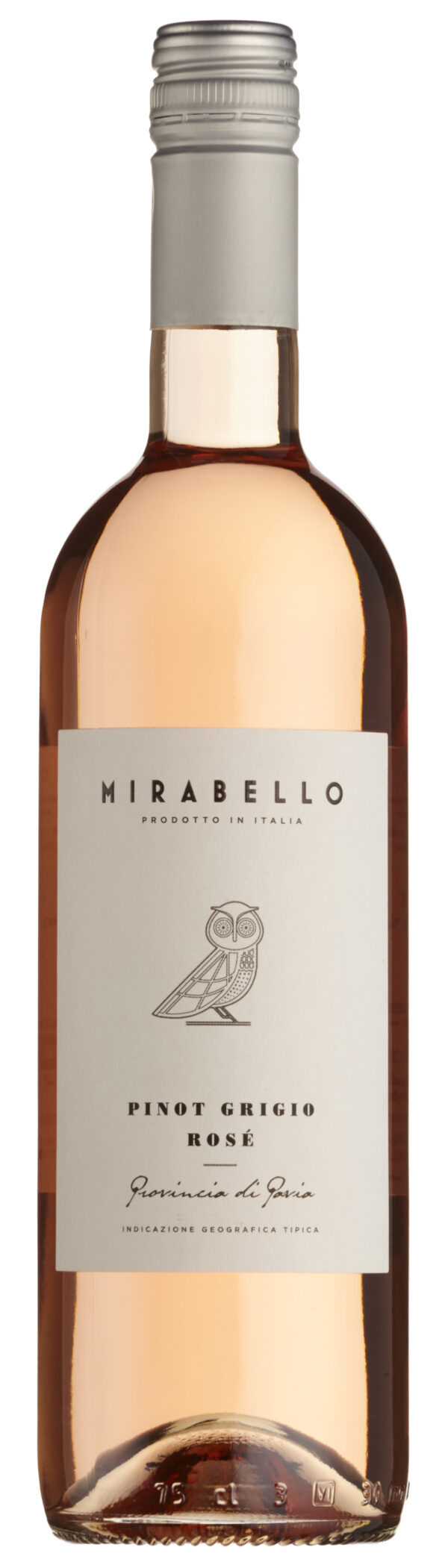 Mirabello Pinot Grigio Rosé Igt Provincia Di Pavia 2021
