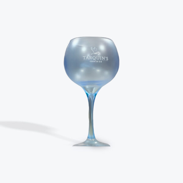 Tarquins Classic Blue Gin Glass