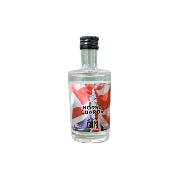 Horseguards London Dry Gin 5cl