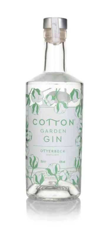 Otterbeck Cotton Garden Gin 70cl