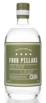 Four Pillars Olive Leaf Gin 10cl