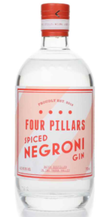 Four Pillars Spiced Negroni Gin 100ml