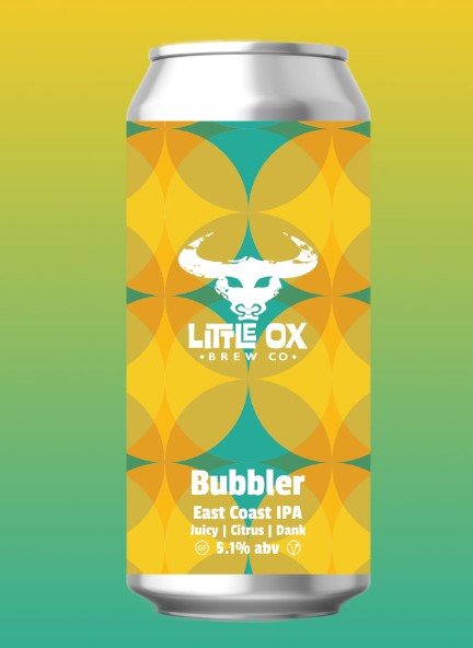 Little Ox Bubbler 440ml